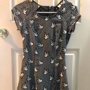H&M Dove Dress